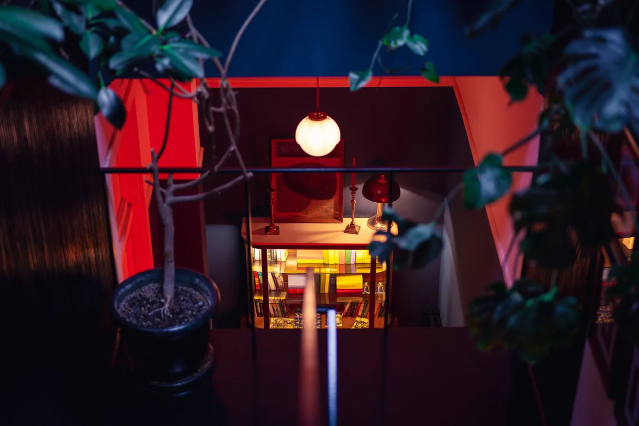 Communal Hotel Sololaki — rooms and atmosphere