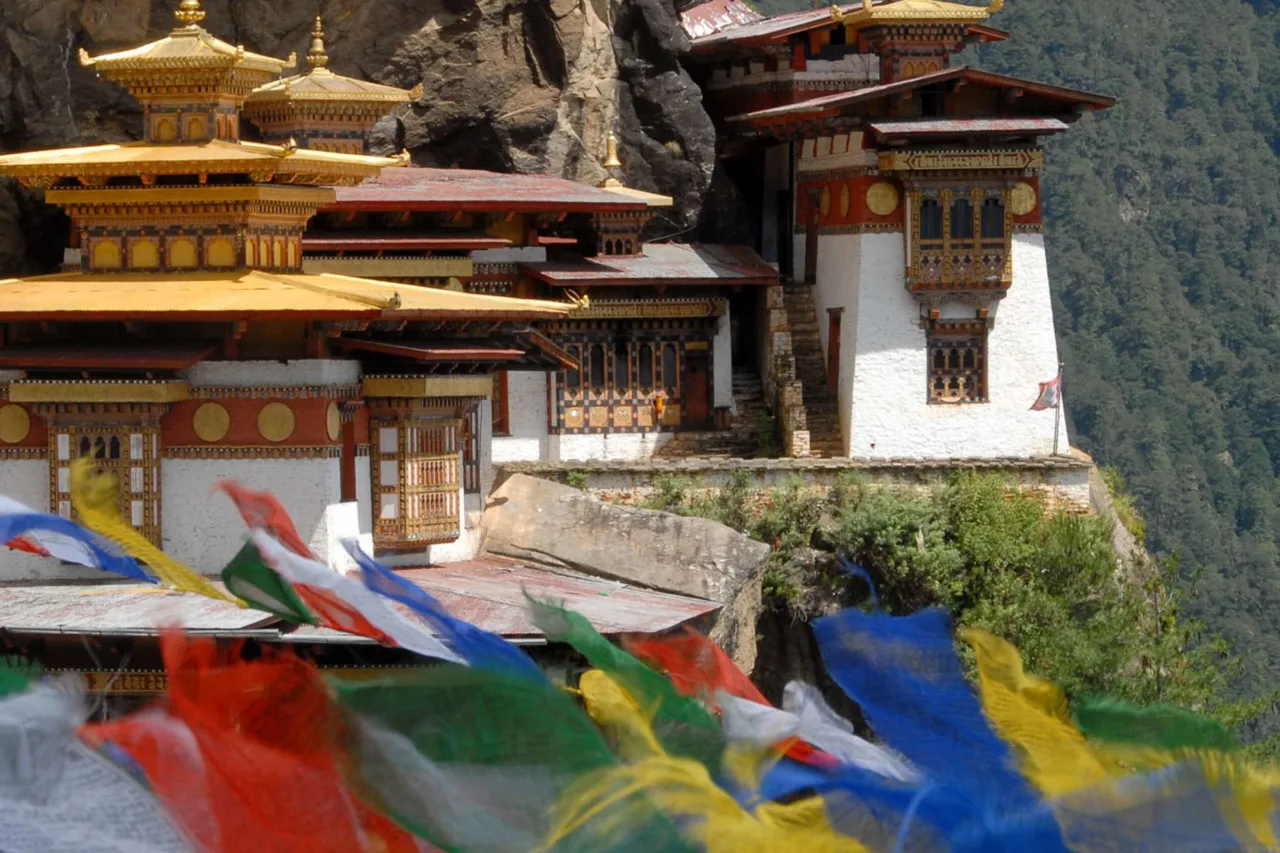 COMO Uma Punakha — ภาพห้องพักและบรรยากาศ