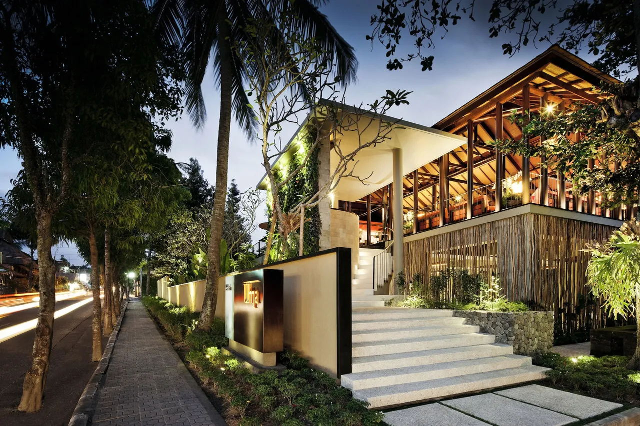 COMO Uma Ubud — rooms and atmosphere