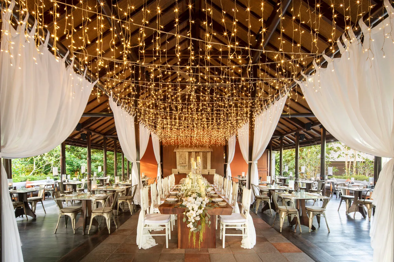 COMO Uma Ubud — rooms and atmosphere