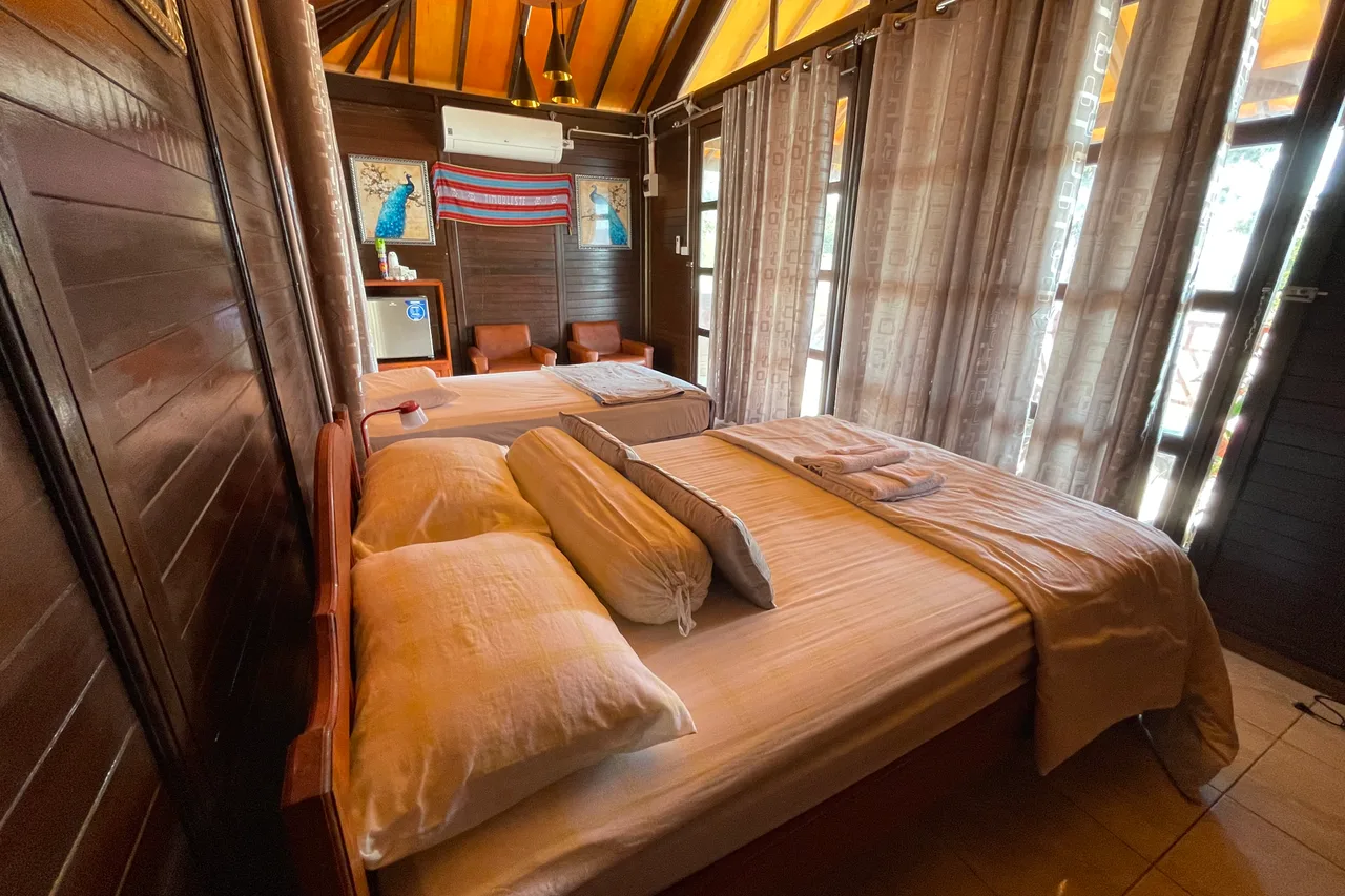 Compass Atauro Beach Eco-Lodge — เกาะอาตาอูโร