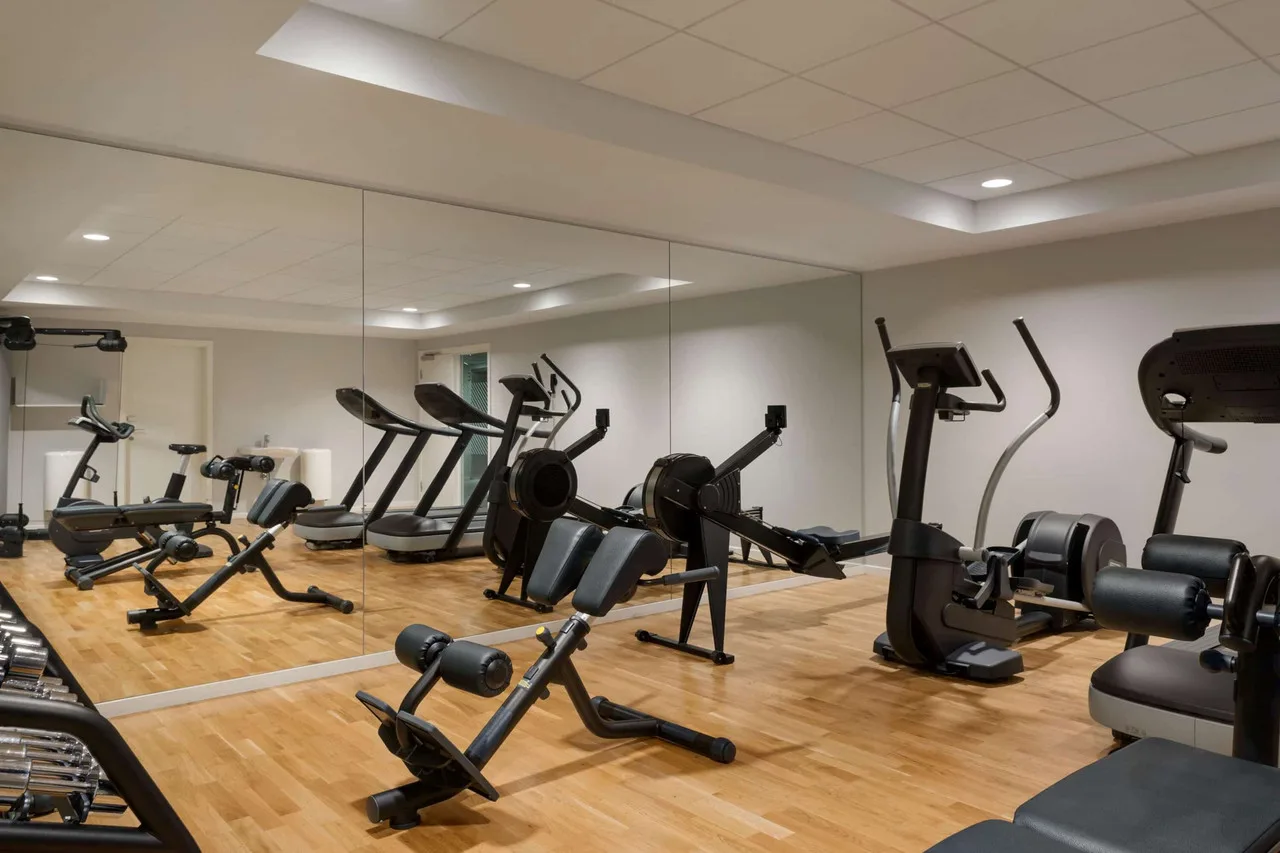 Comwell Aarhus, Dolce by Wyndham — ภาพห้องพักและบรรยากาศ