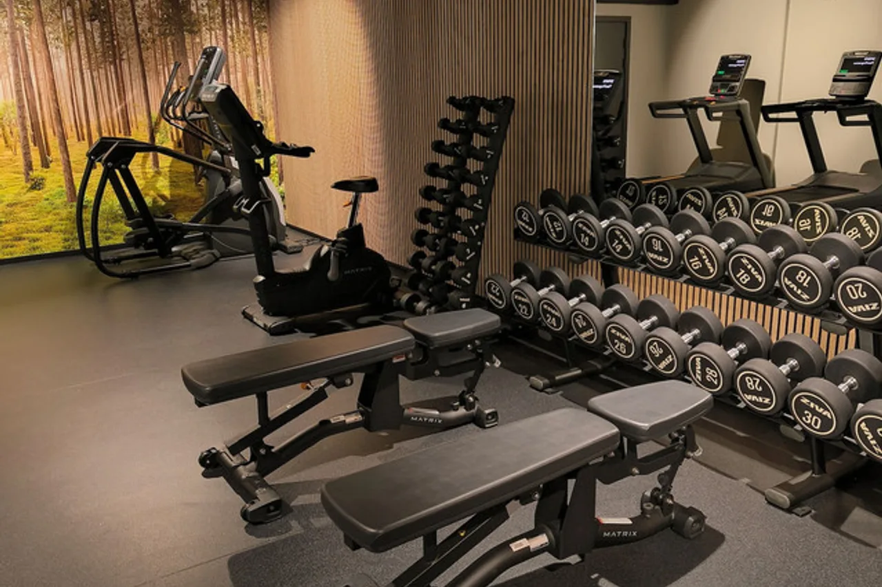 Comwell H.C. Andersen Odense Dolce by Wyndham — ภาพห้องพักและบรรยากาศ