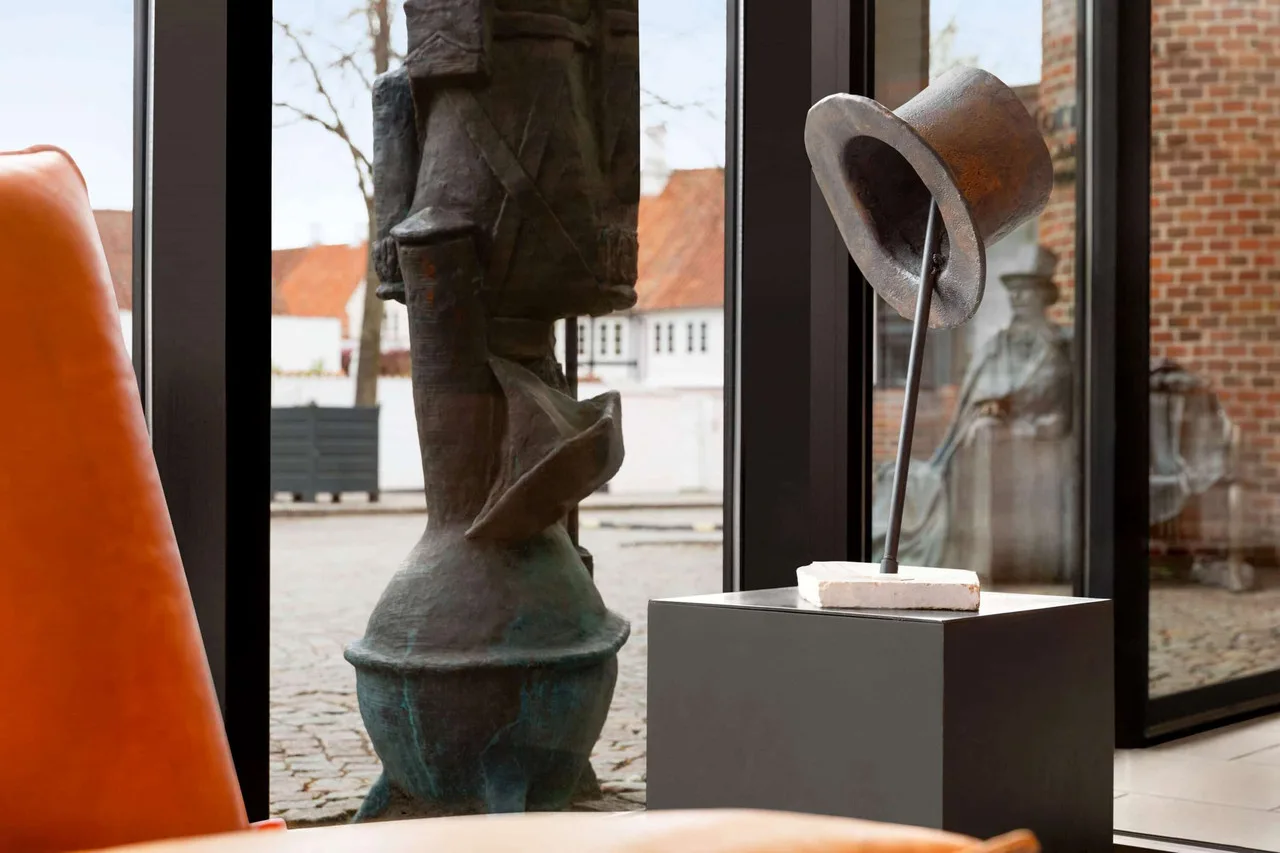 Comwell H.C. Andersen Odense Dolce by Wyndham — ภาพห้องพักและบรรยากาศ