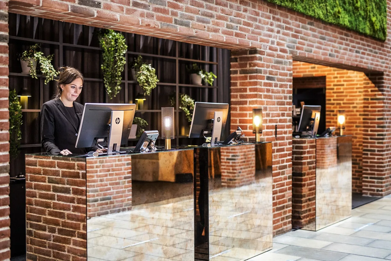 Comwell H.C. Andersen Odense Dolce by Wyndham — ภาพห้องพักและบรรยากาศ