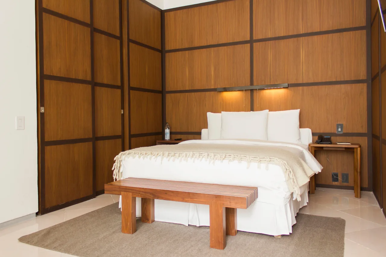 Condesa DF — rooms and atmosphere