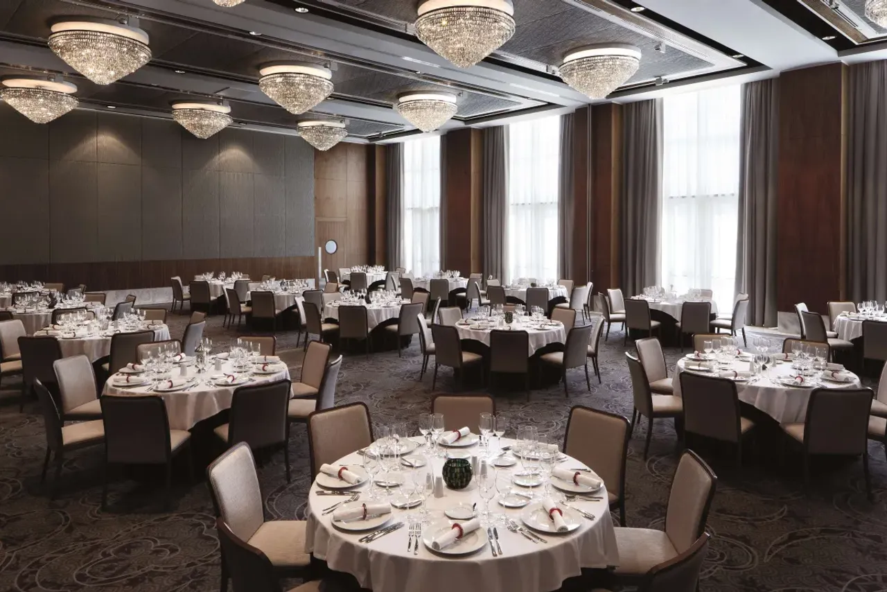 Conrad Algarve — rooms and atmosphere