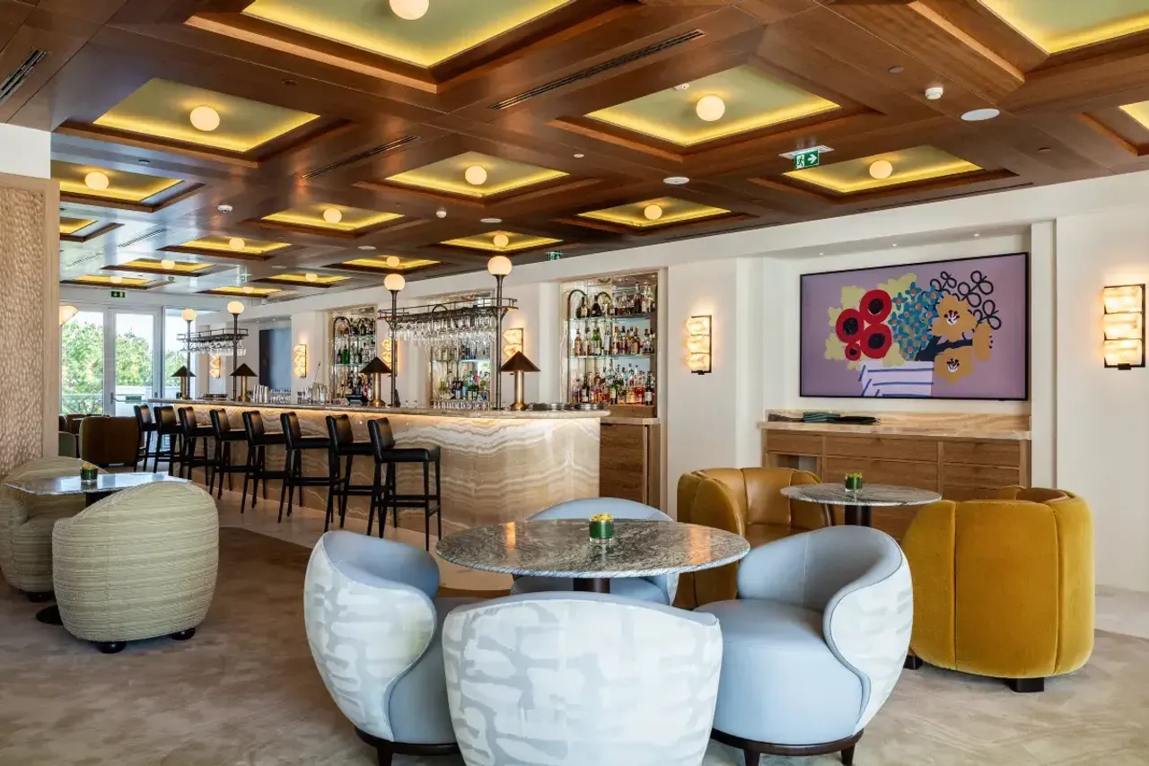 Conrad Algarve — rooms and atmosphere