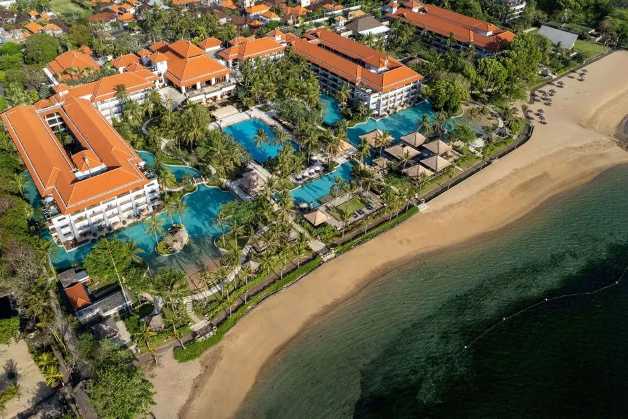 Conrad Bali — โรงแรมในนูซาดูอา (บาหลี)