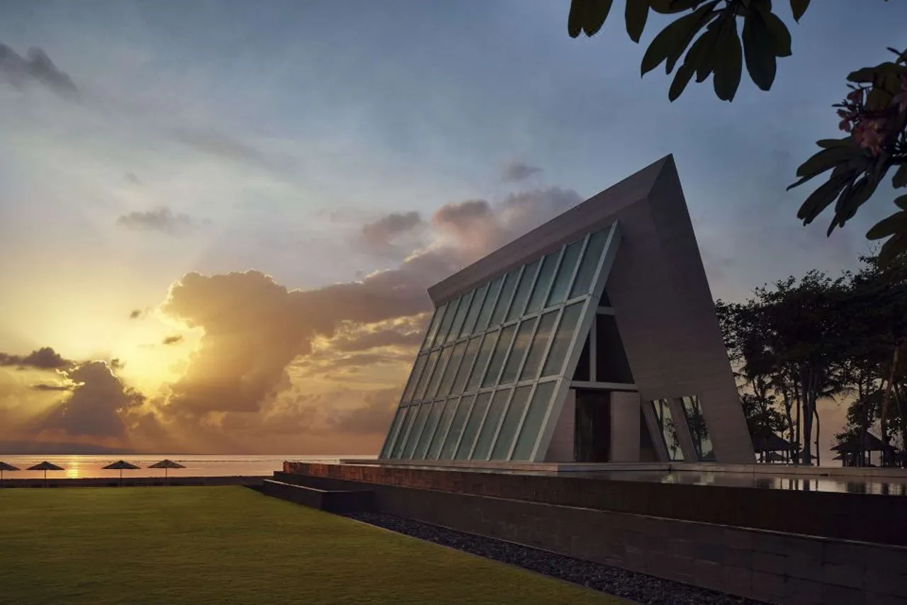 Conrad Bali — ภาพห้องพักและบรรยากาศ