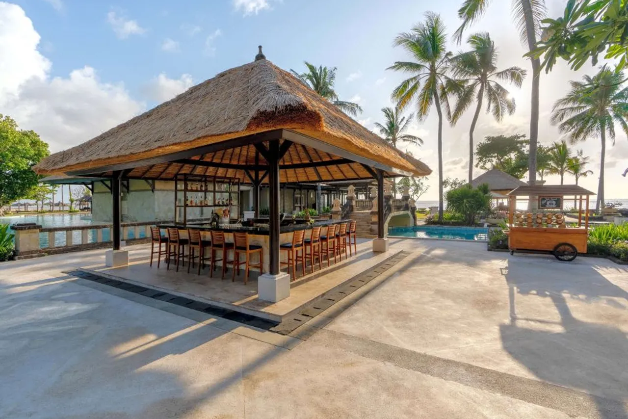Conrad Bali — ภาพห้องพักและบรรยากาศ