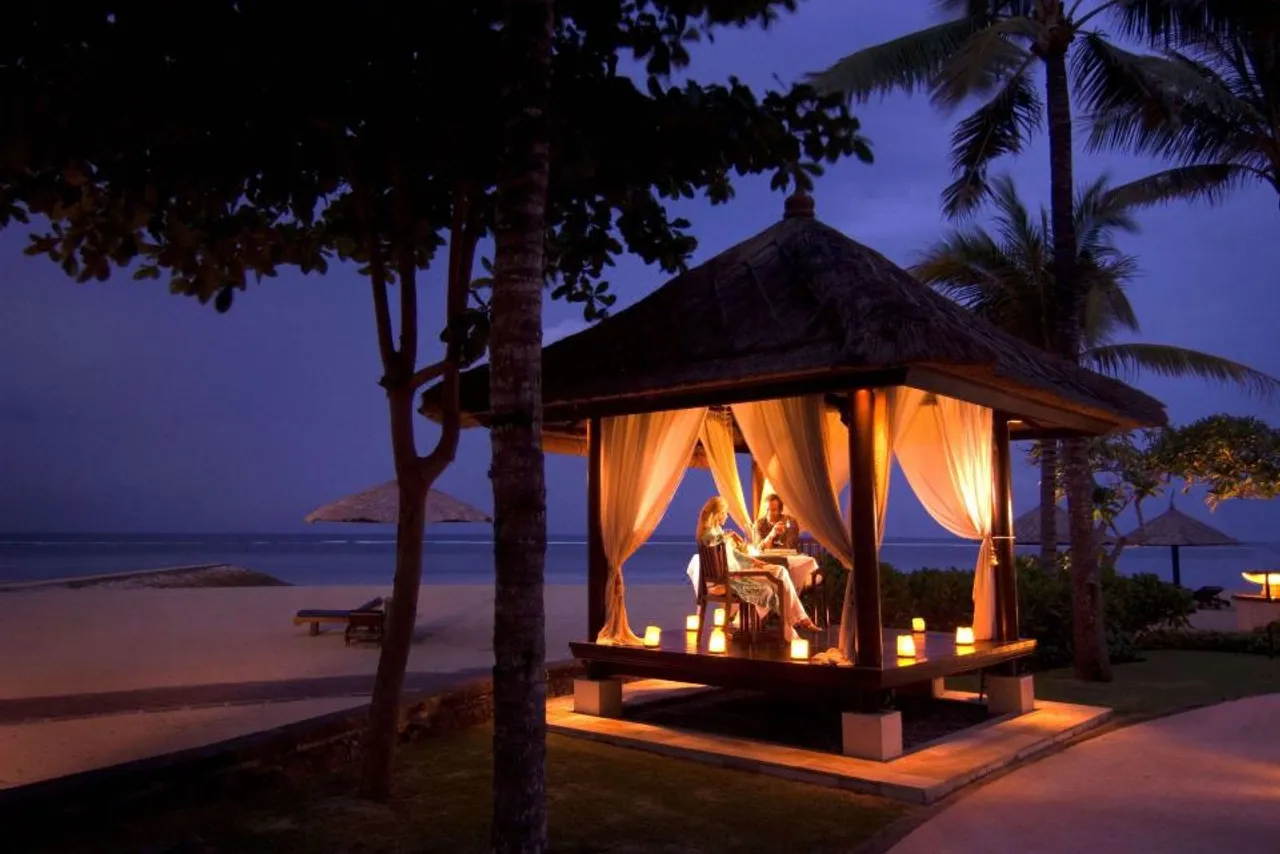 Conrad Bali — ภาพห้องพักและบรรยากาศ