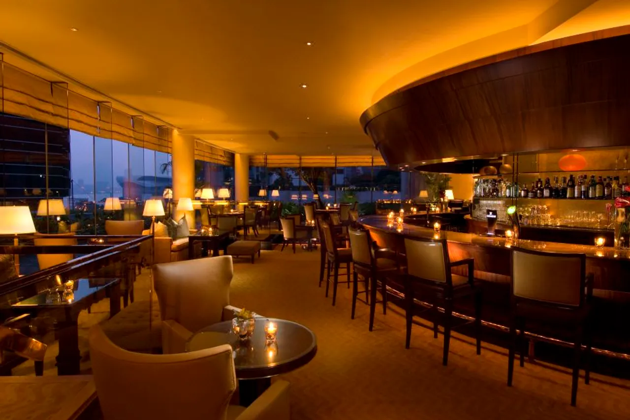 Conrad Hong Kong — ภาพห้องพักและบรรยากาศ