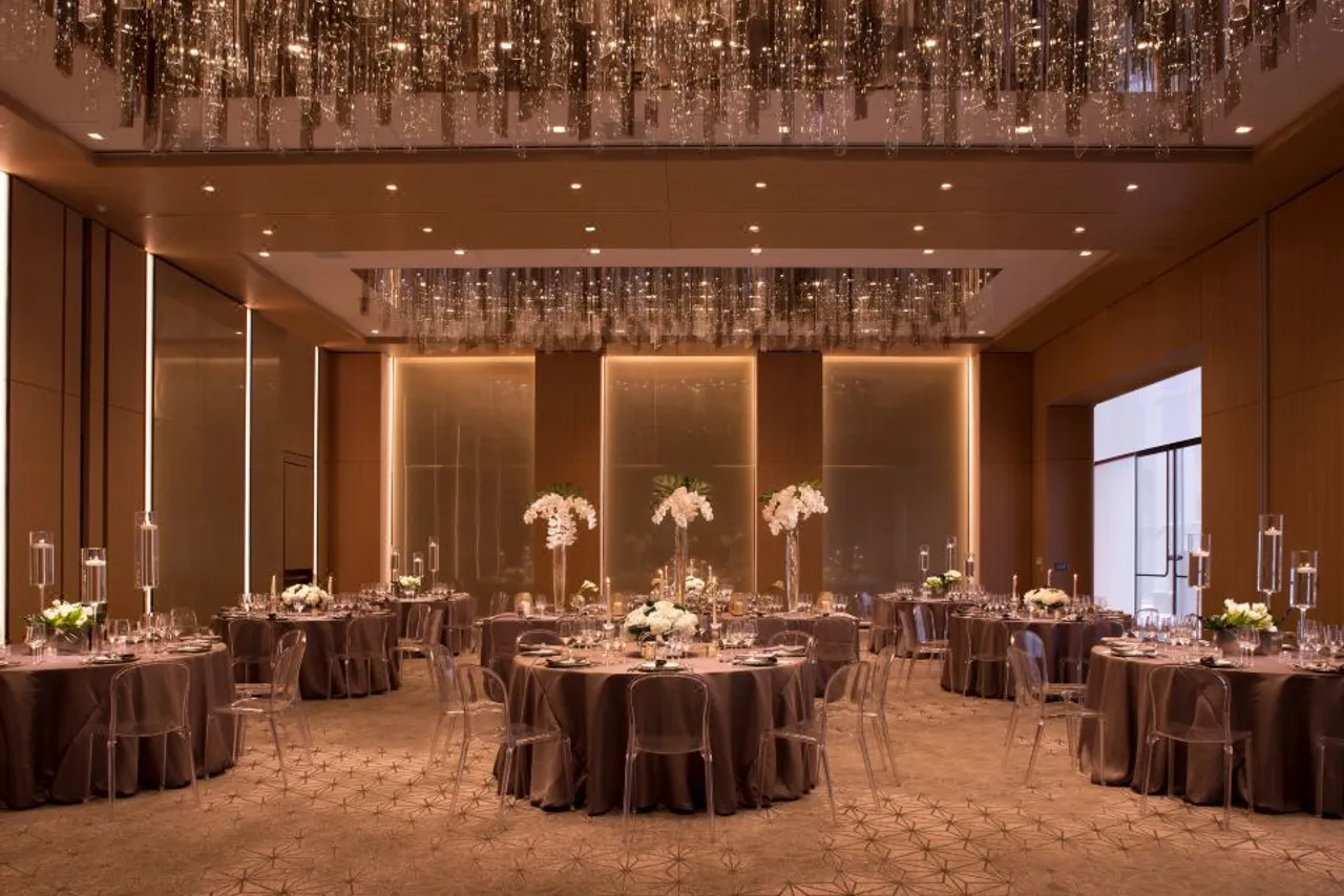 Conrad Washington, DC — ภาพห้องพักและบรรยากาศ
