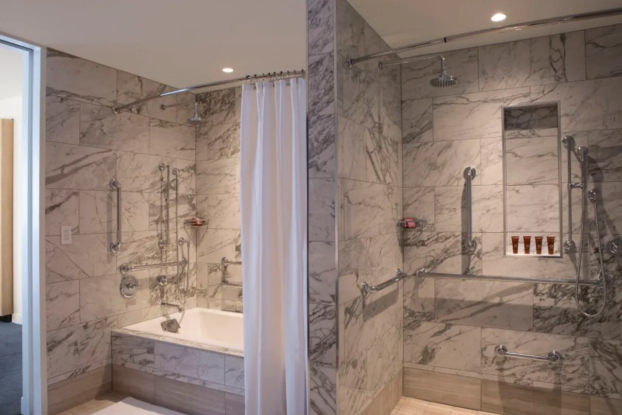 Conrad Washington, DC — ภาพห้องพักและบรรยากาศ