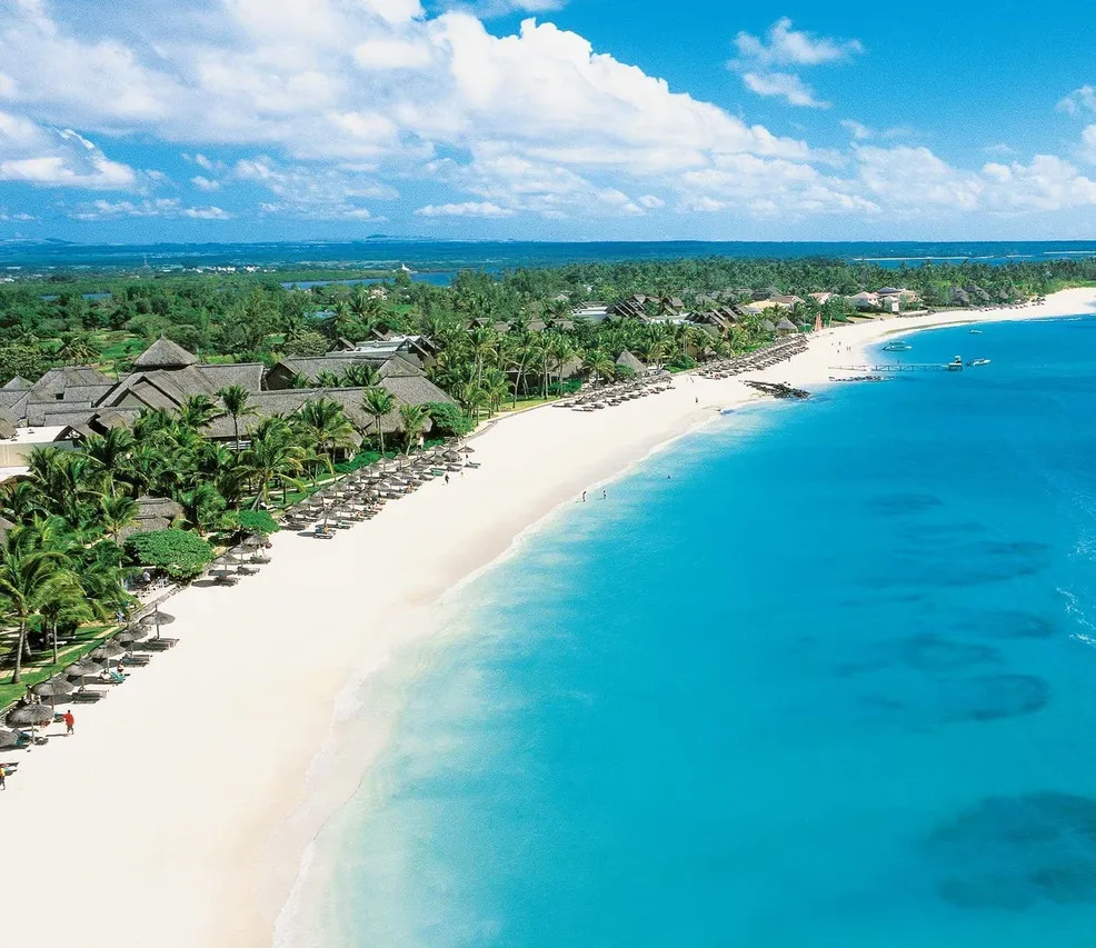 Constance Belle Mare Plage — rooms and atmosphere