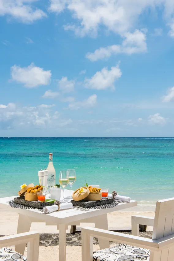 Constance Belle Mare Plage — rooms and atmosphere