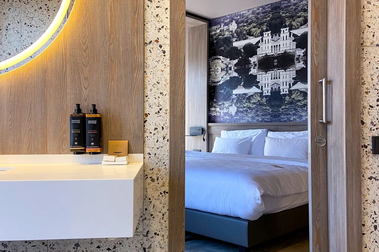 Conti Hotel Vilnius — โรงแรมในวิลนีอุส
