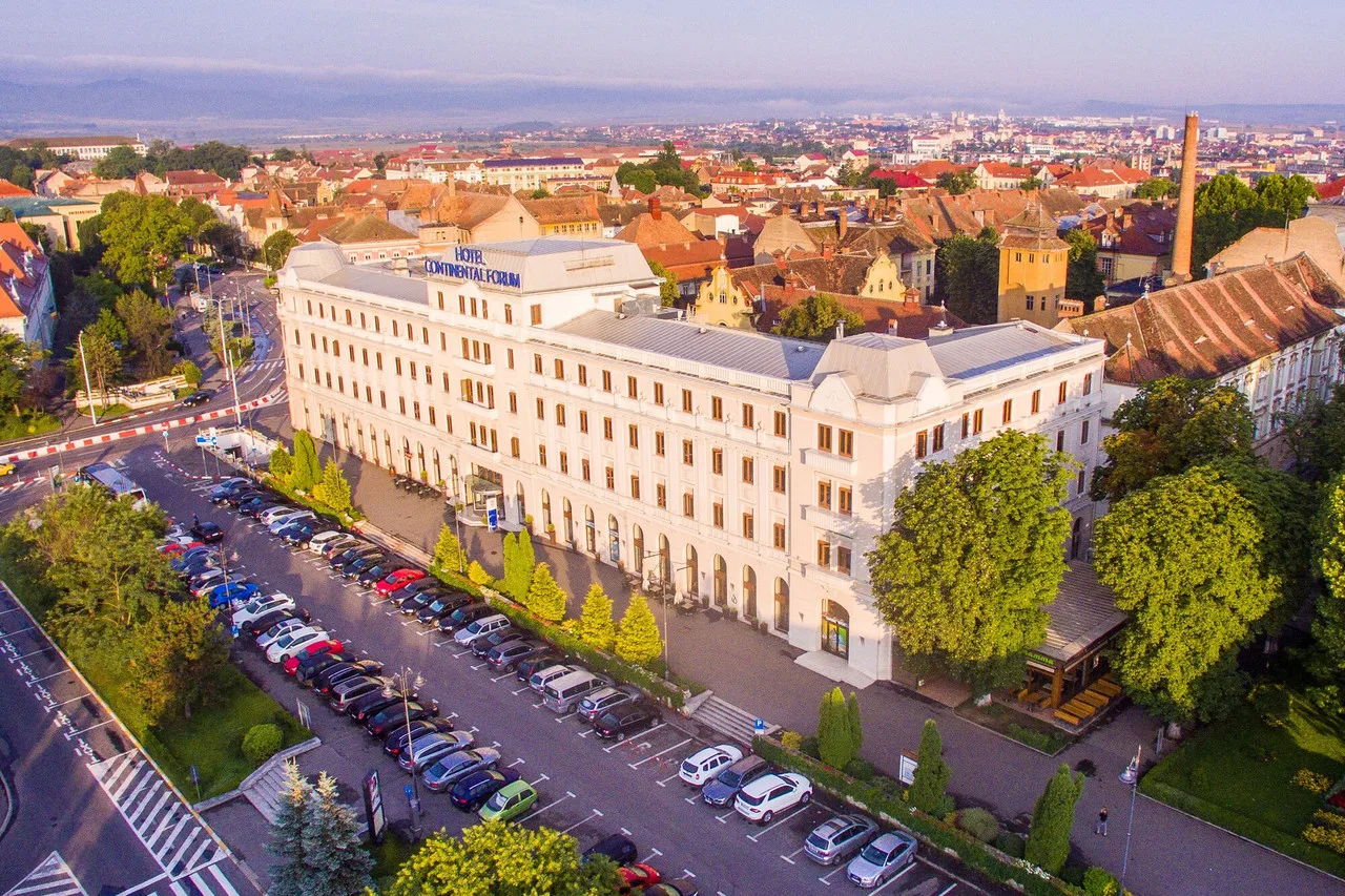 6 โรงแรมน่าพักใน Sibiu โรมาเนีย — รีวิวจัดอันดับ ที่พักเมืองเก่าแซกซอน