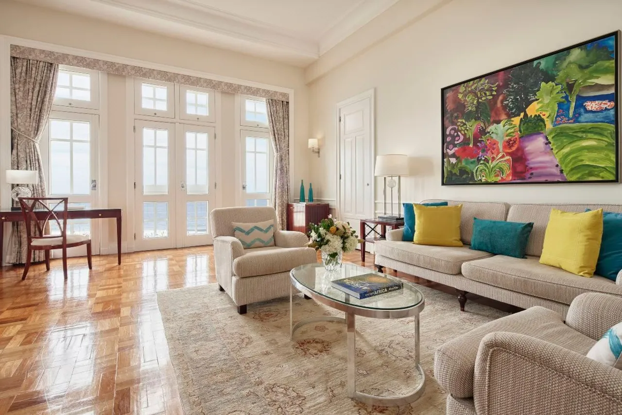 Copacabana Palace, A Belmond Hotel — rooms and atmosphere