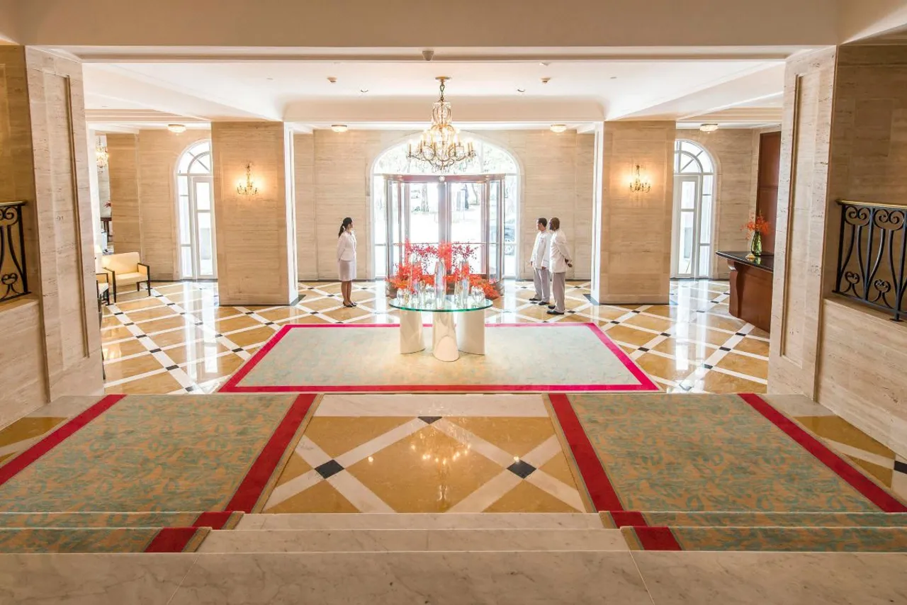 Copacabana Palace, A Belmond Hotel — rooms and atmosphere