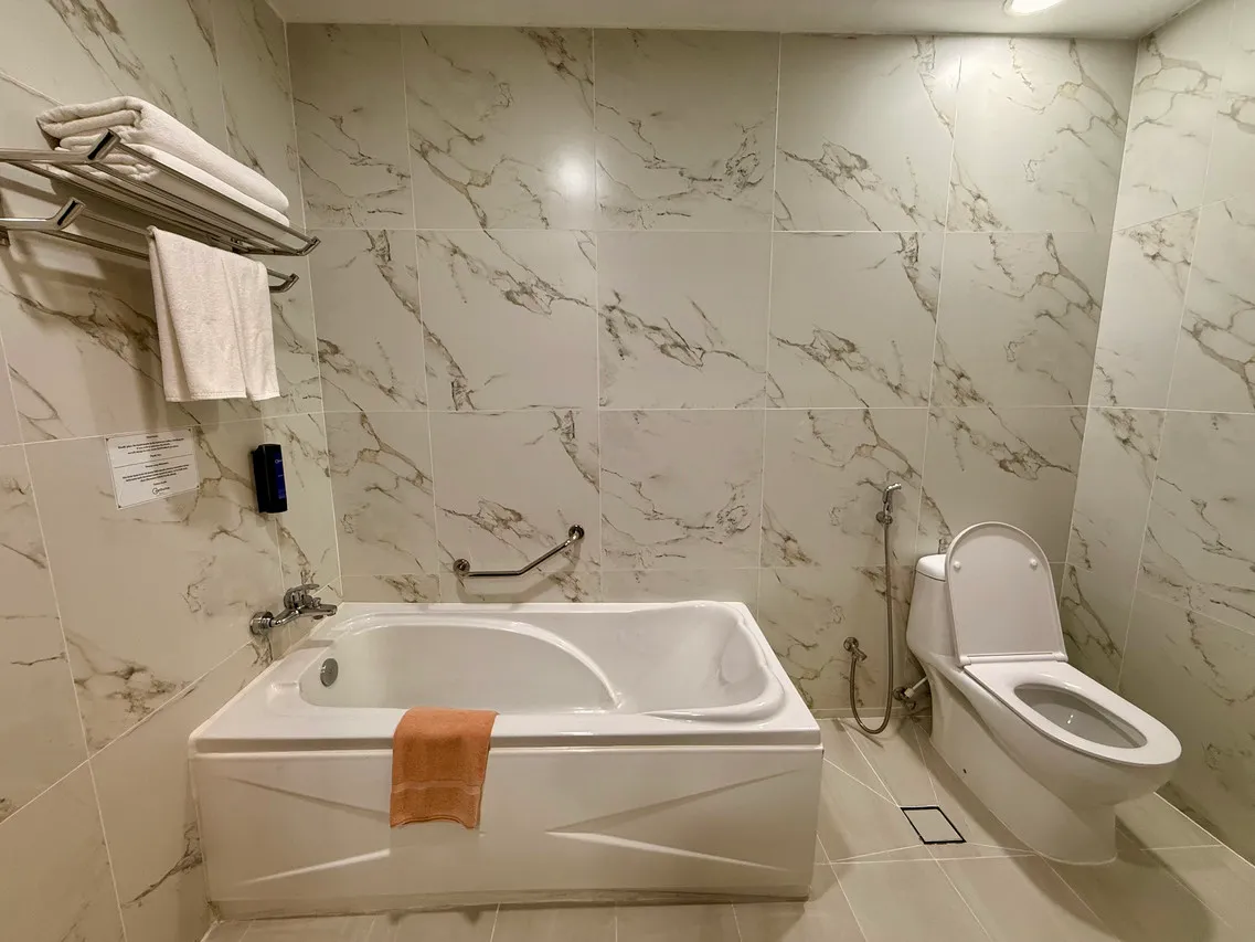 Copthorne Hotel Cameron Highlands — rooms and atmosphere