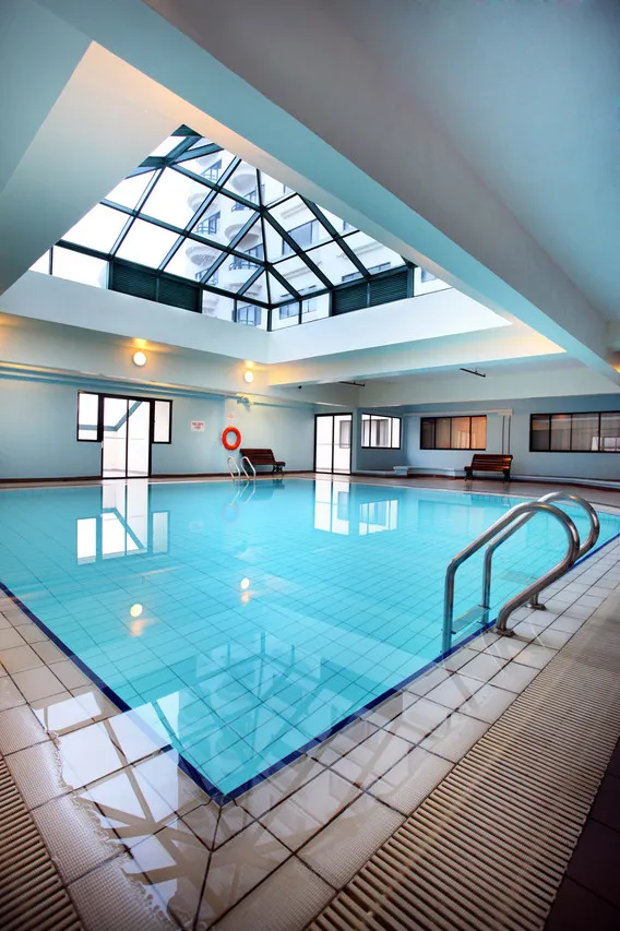 Copthorne Hotel Cameron Highlands — rooms and atmosphere