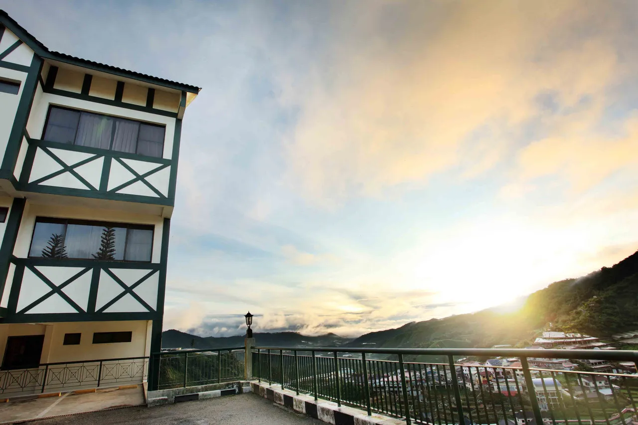 Copthorne Hotel Cameron Highlands — rooms and atmosphere