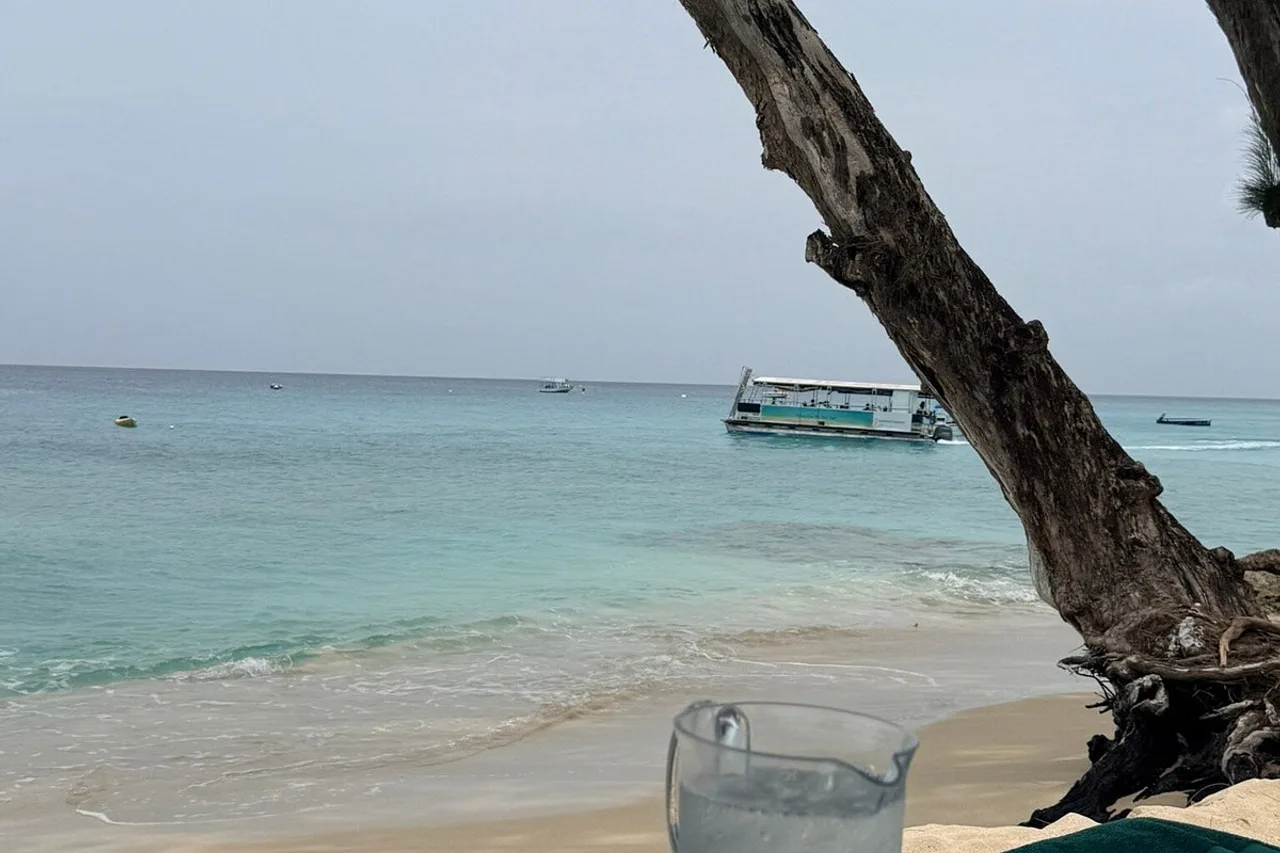 Coral Reef Club — rooms and atmosphere
