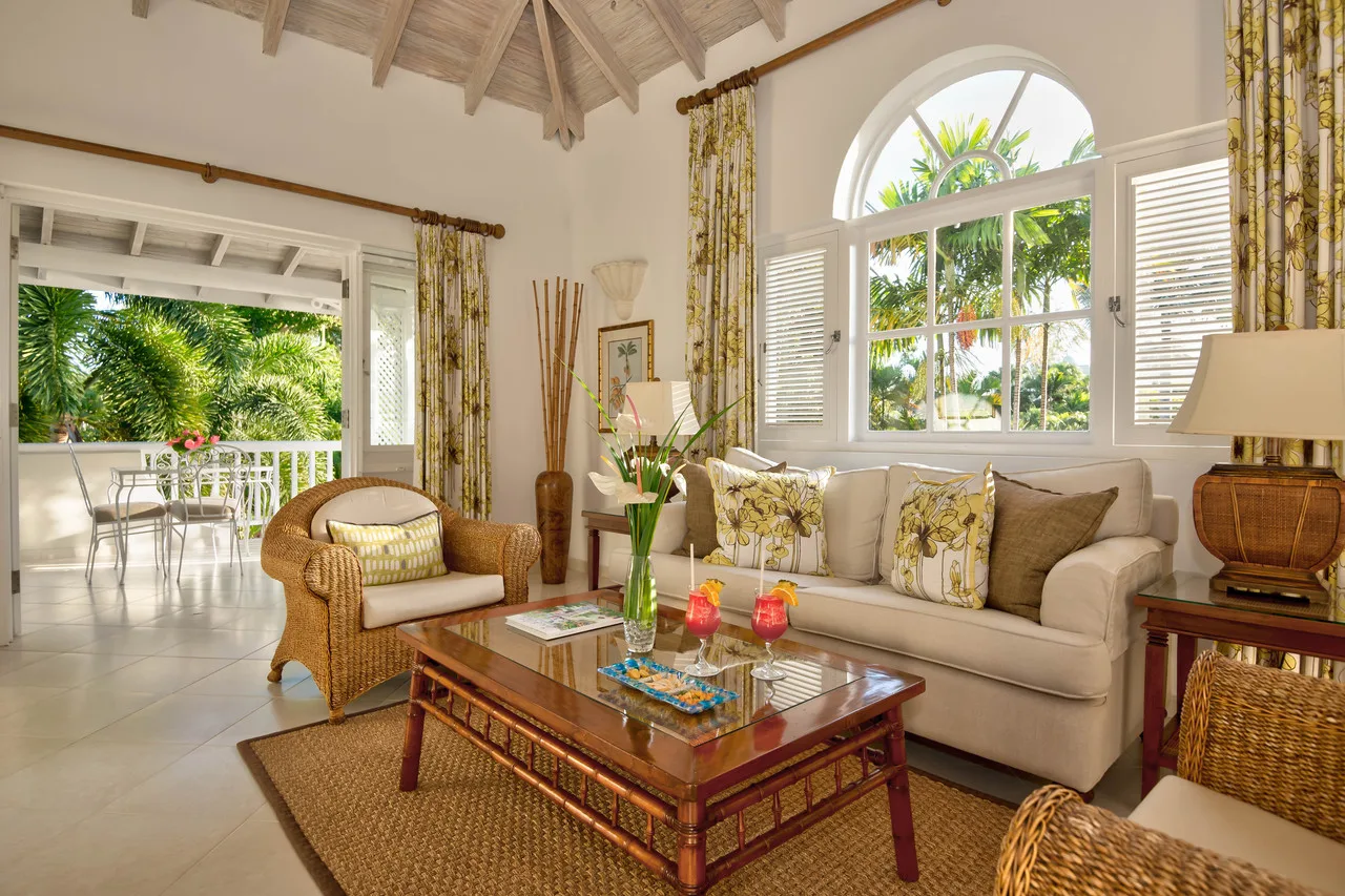 Coral Reef Club — ภาพห้องพักและบรรยากาศ
