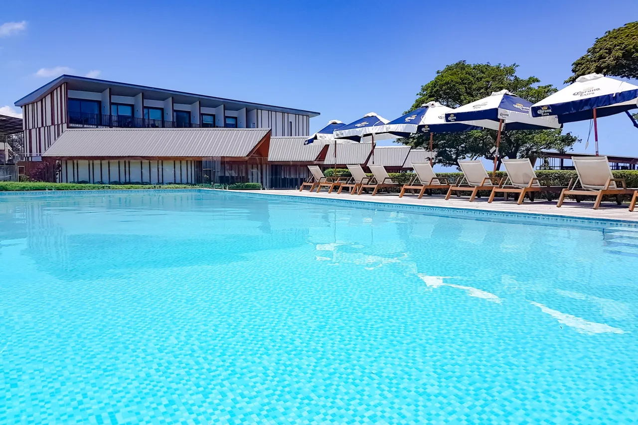 Coral Sea Resort & Casino — ภาพห้องพักและบรรยากาศ
