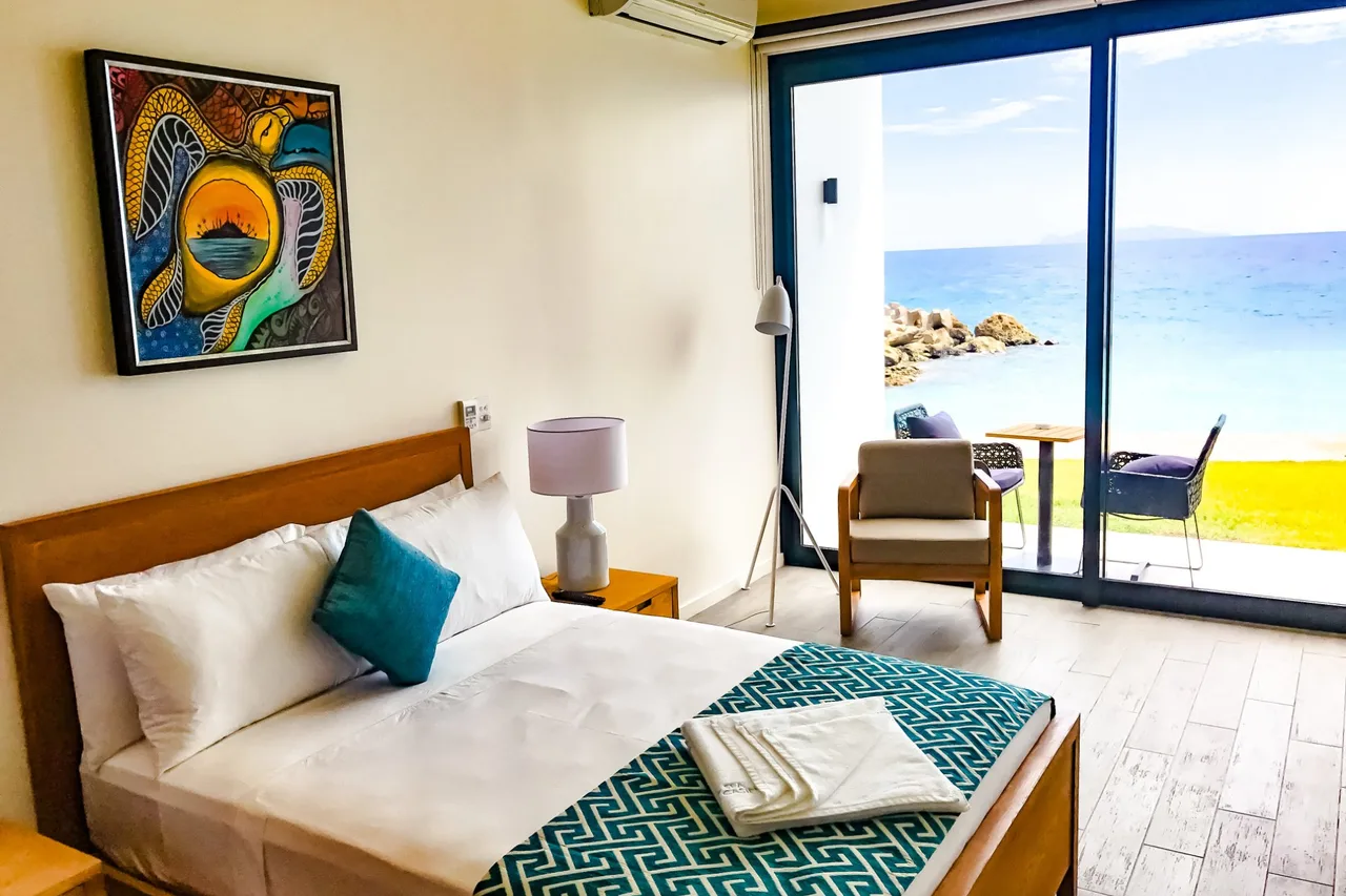 Coral Sea Resort & Casino — ภาพห้องพักและบรรยากาศ