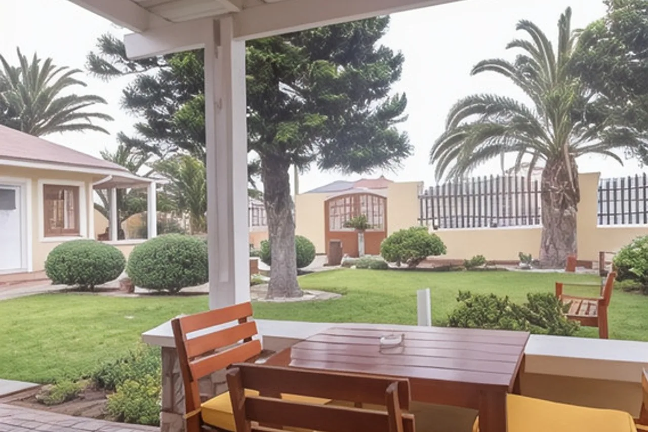 Cornerstone Guesthouse — ภาพห้องพักและบรรยากาศ