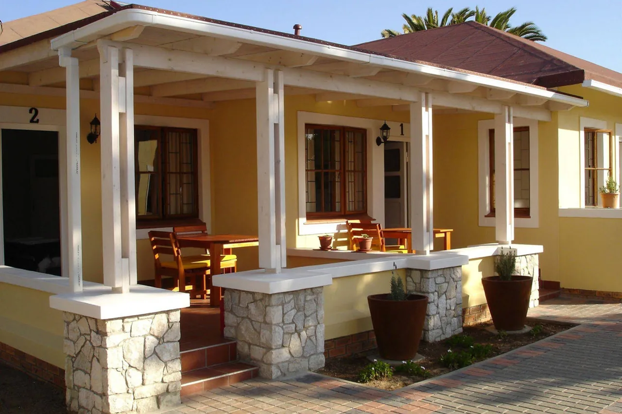 Cornerstone Guesthouse — ภาพห้องพักและบรรยากาศ
