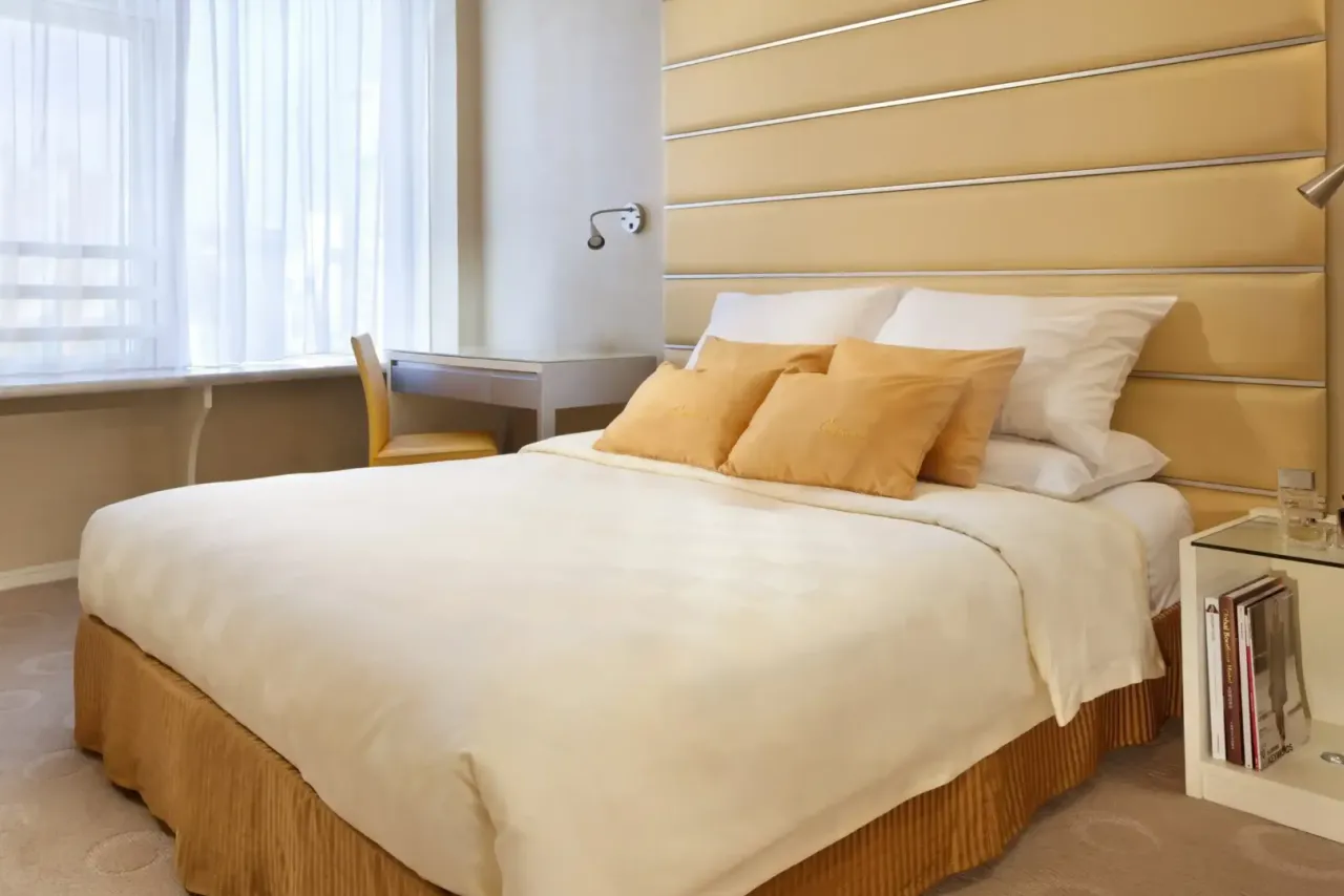 Cosmo Hotel Hong Kong by Dorsett Hotels — ภาพห้องพักและบรรยากาศ