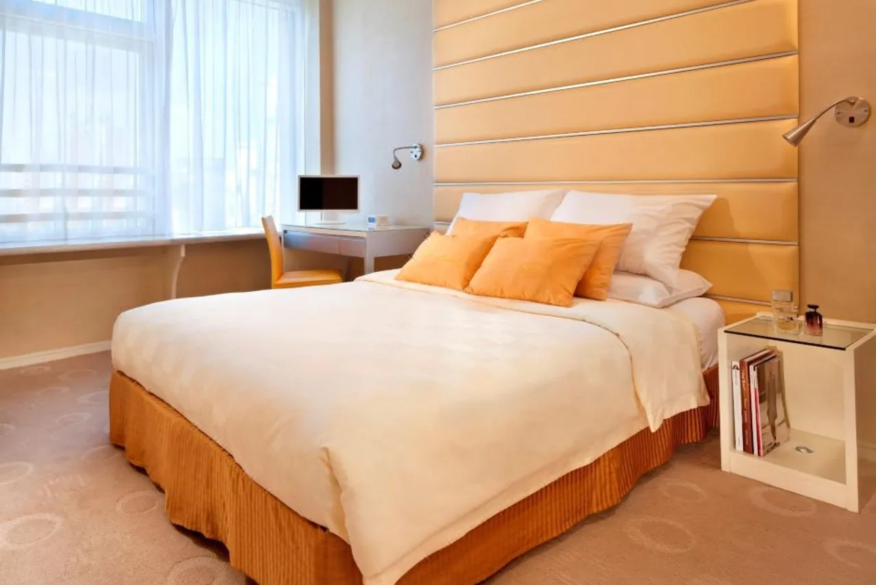 Cosmo Hotel Hong Kong by Dorsett Hotels — ภาพห้องพักและบรรยากาศ