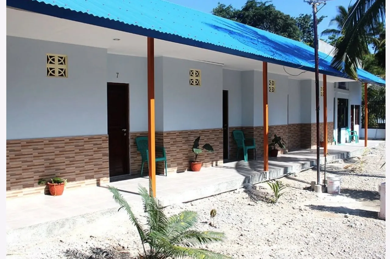 Costa Guesthouse — ภาพห้องพักและบรรยากาศ