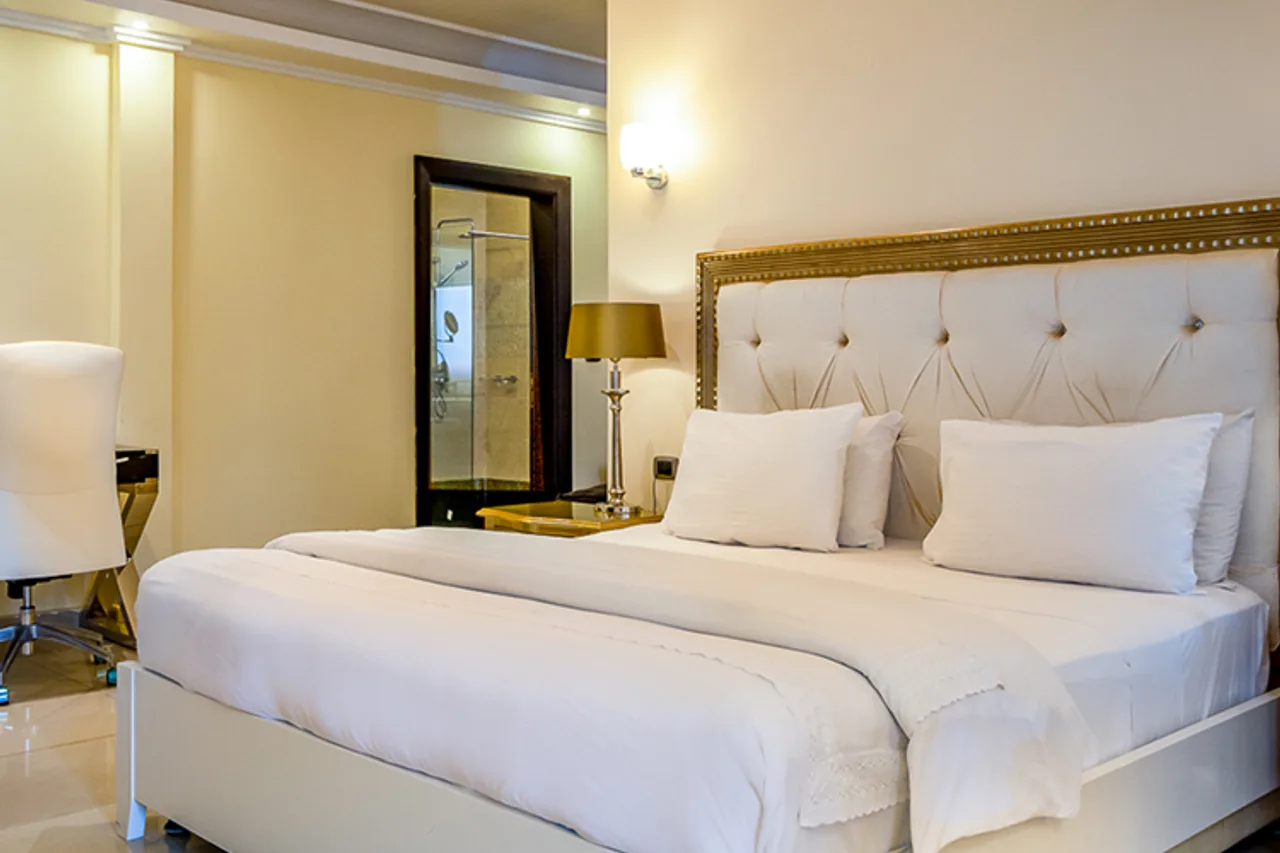 The Country Lodge Hotel — ภาพห้องพักและบรรยากาศ