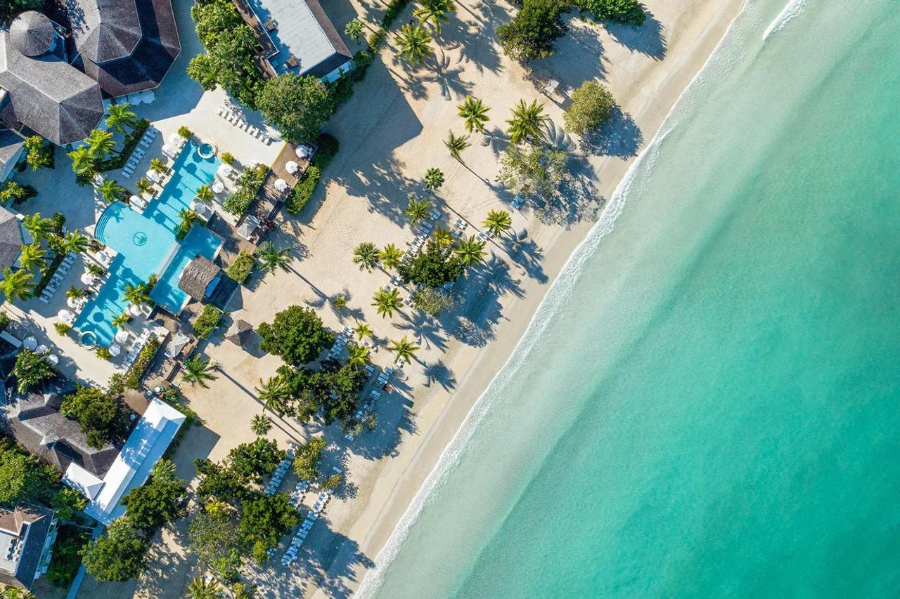 Couples Negril — ภาพห้องพักและบรรยากาศ