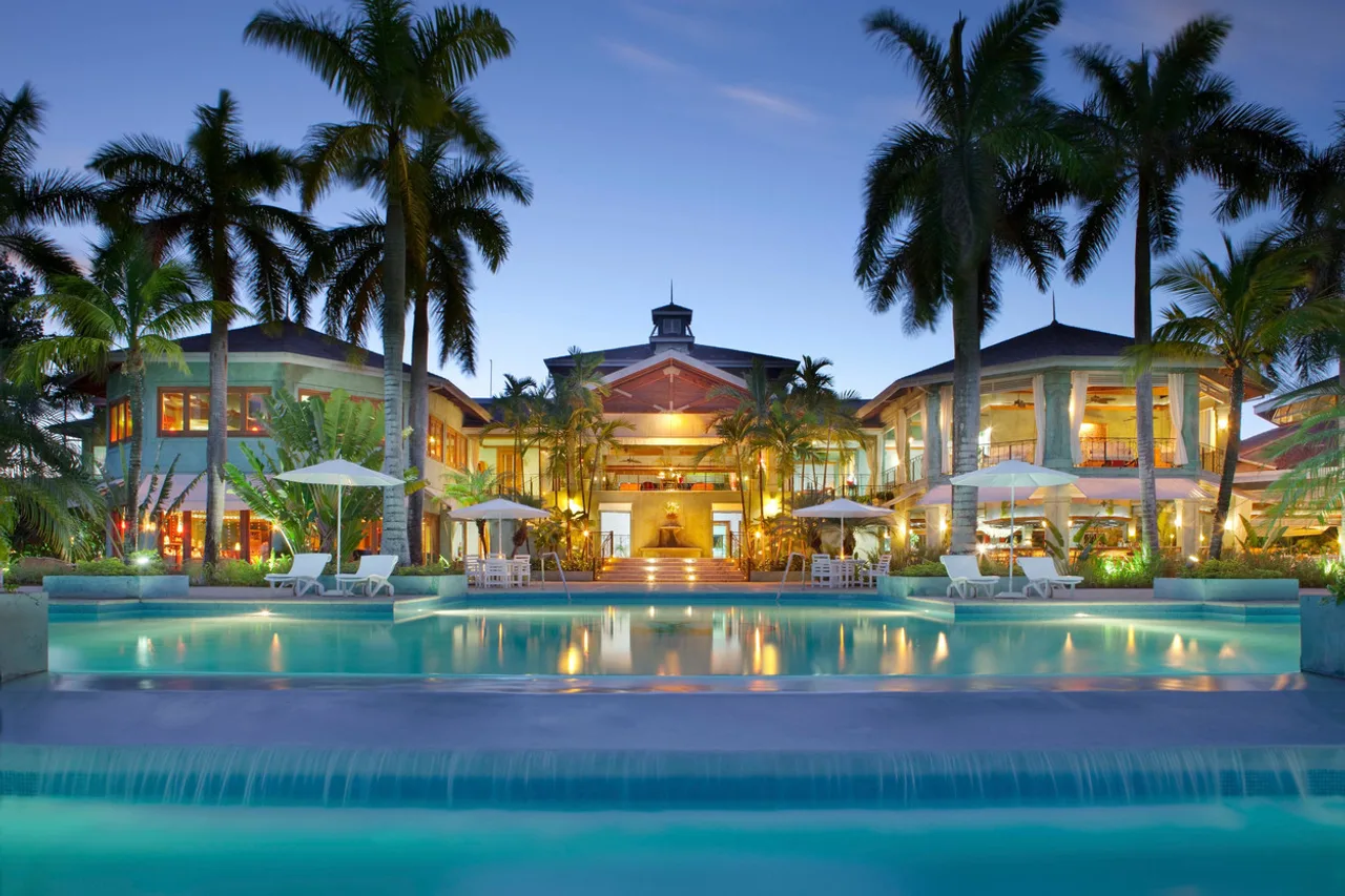 Couples Negril — ภาพห้องพักและบรรยากาศ