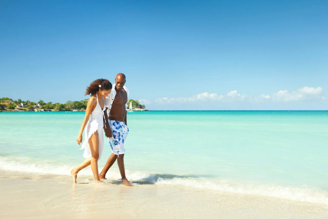 Couples Negril — ภาพห้องพักและบรรยากาศ