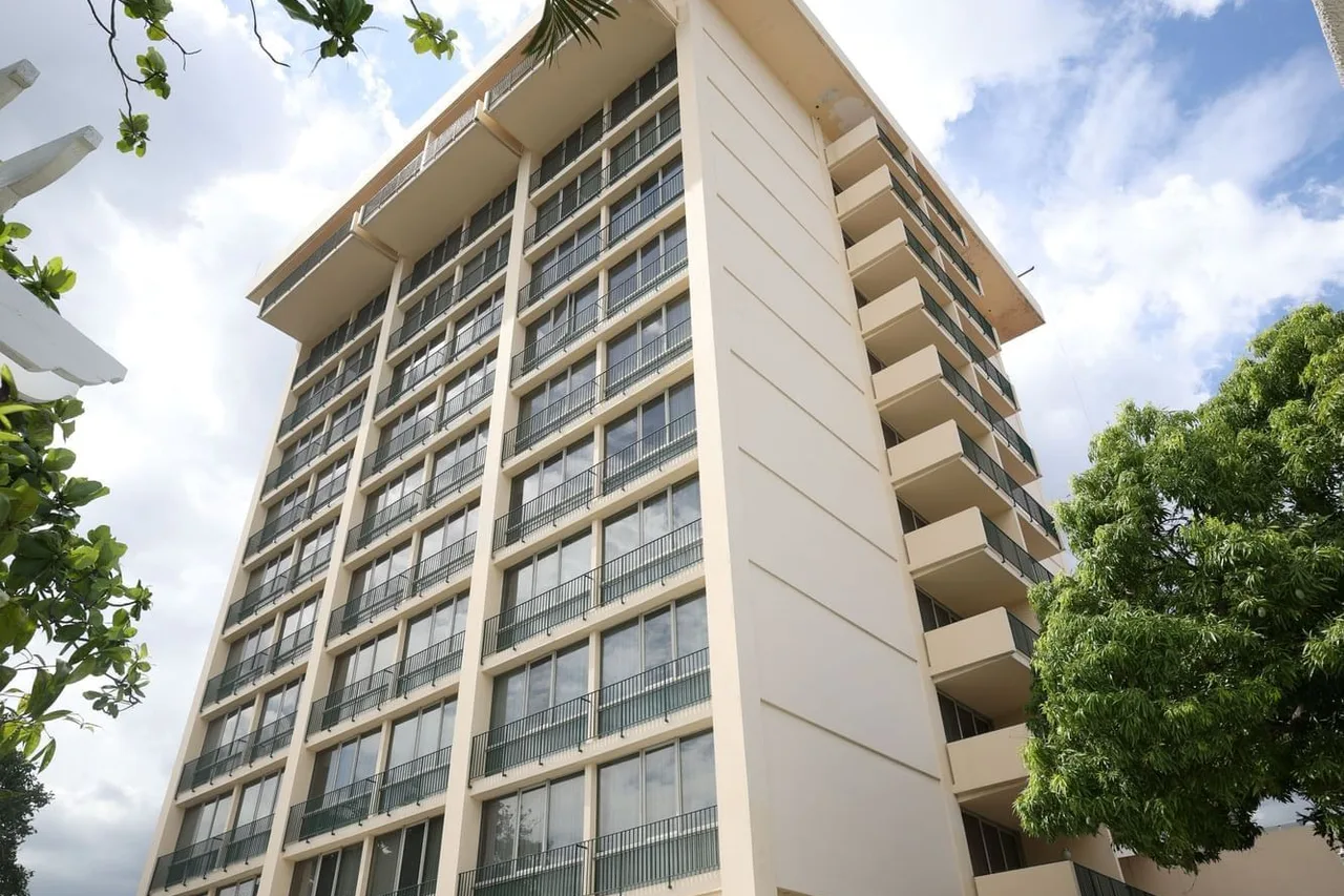 The Courtleigh Hotel &amp; Suites — โรงแรมในคิงส์ตัน