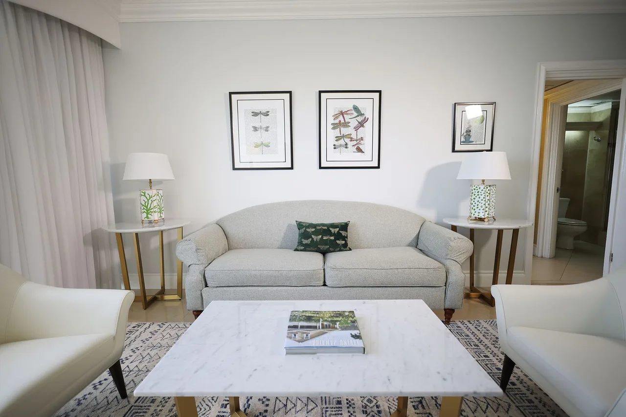 The Courtleigh Hotel &amp; Suites — ภาพห้องพักและบรรยากาศ