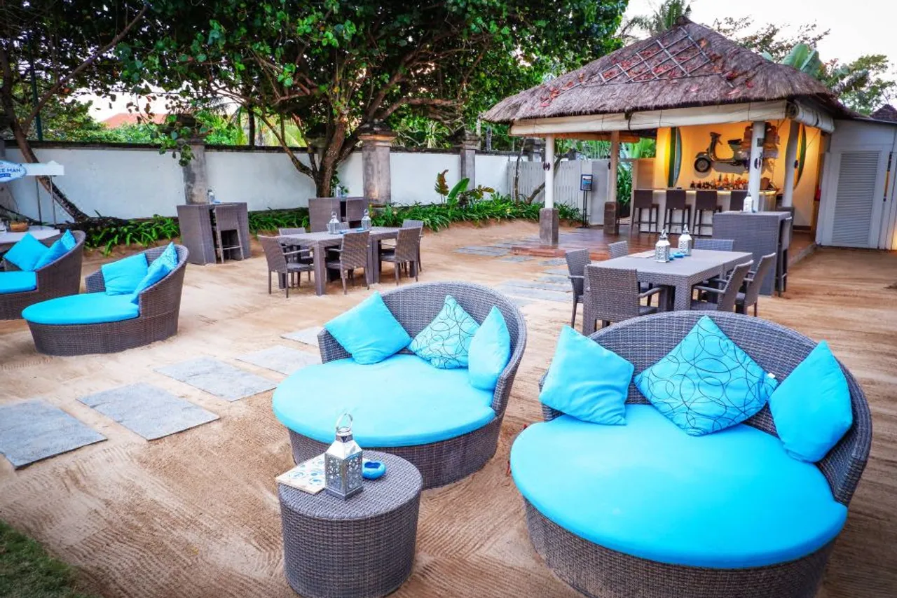 Courtyard by Marriott Bali Nusa Dua Resort — ภาพห้องพักและบรรยากาศ