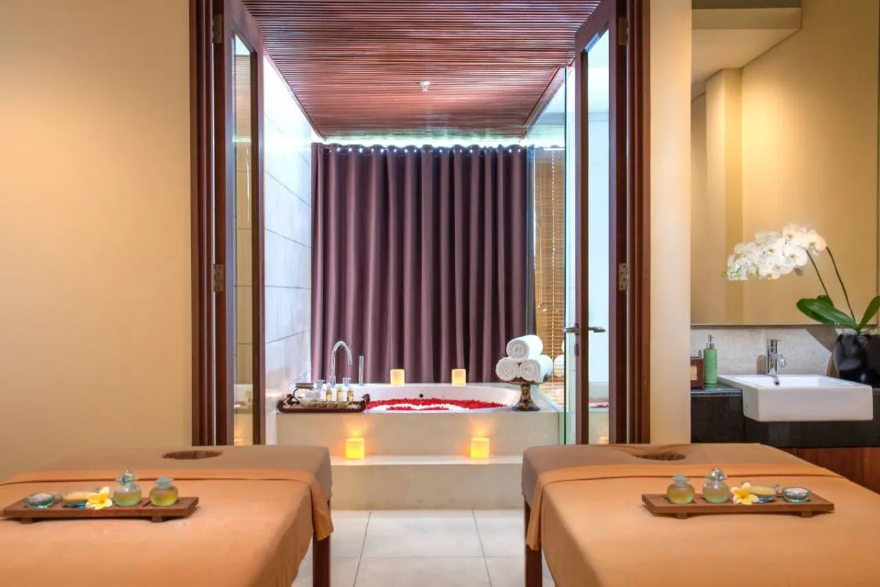 Courtyard by Marriott Bali Nusa Dua Resort — ภาพห้องพักและบรรยากาศ