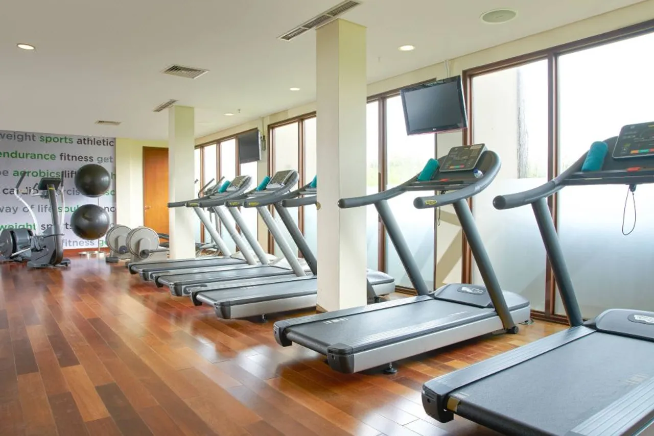 Courtyard by Marriott Bali Nusa Dua Resort — ภาพห้องพักและบรรยากาศ