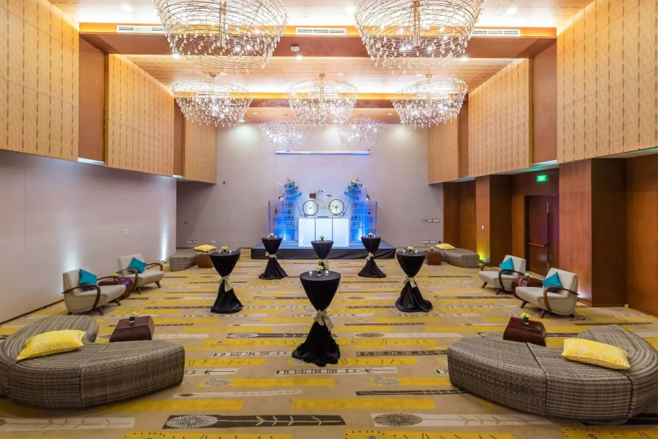Courtyard by Marriott Bali Nusa Dua Resort — ภาพห้องพักและบรรยากาศ
