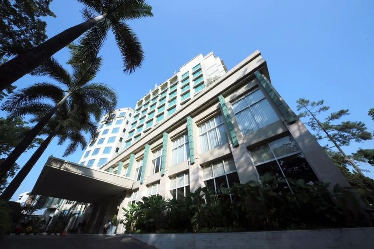 Courtyard by Marriott Bandung Dago — โรงแรมในบันดุง