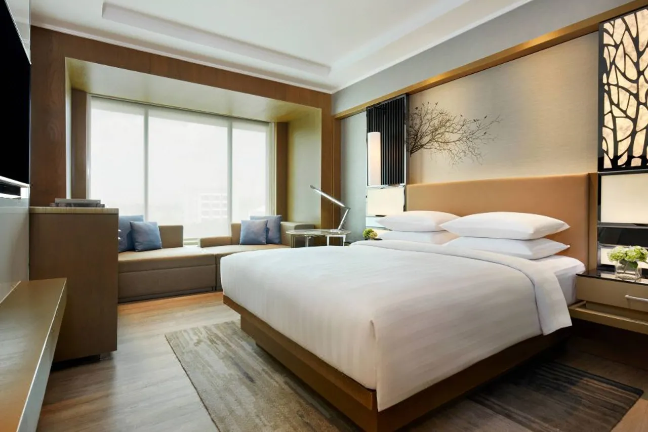Courtyard by Marriott Bandung Dago — ภาพห้องพักและบรรยากาศ