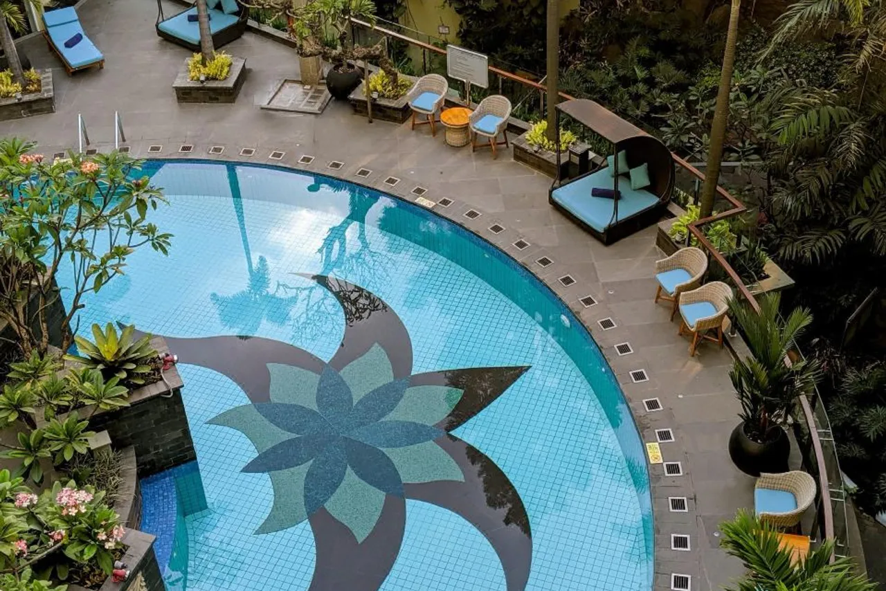 Courtyard by Marriott Bandung Dago — ภาพห้องพักและบรรยากาศ
